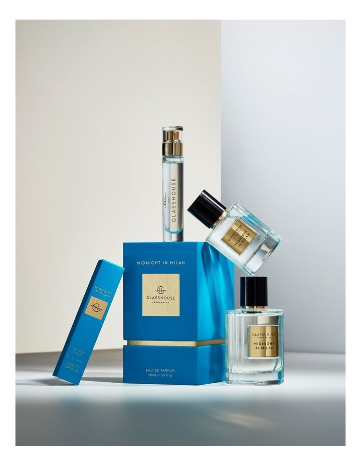 Midnight in Milan Eau De Parfum 14ml