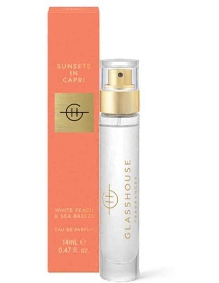 Sunsets in Capri Eau De Parfum 14ml