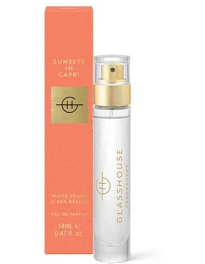 Sunsets in Capri Eau De Parfum 14ml