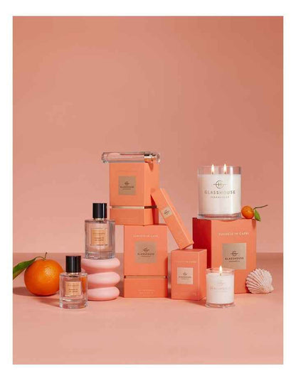 Sunsets in Capri Eau De Parfum 14ml