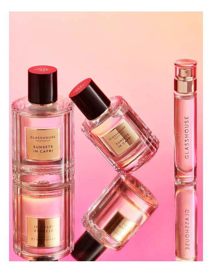 Sunsets in Capri Eau De Parfum 14ml