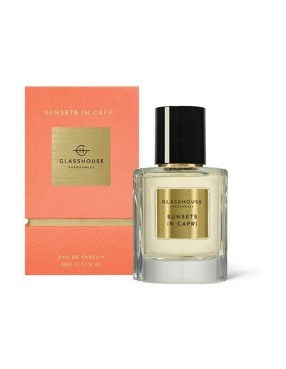 Sunsets in Capri Eau De Parfum