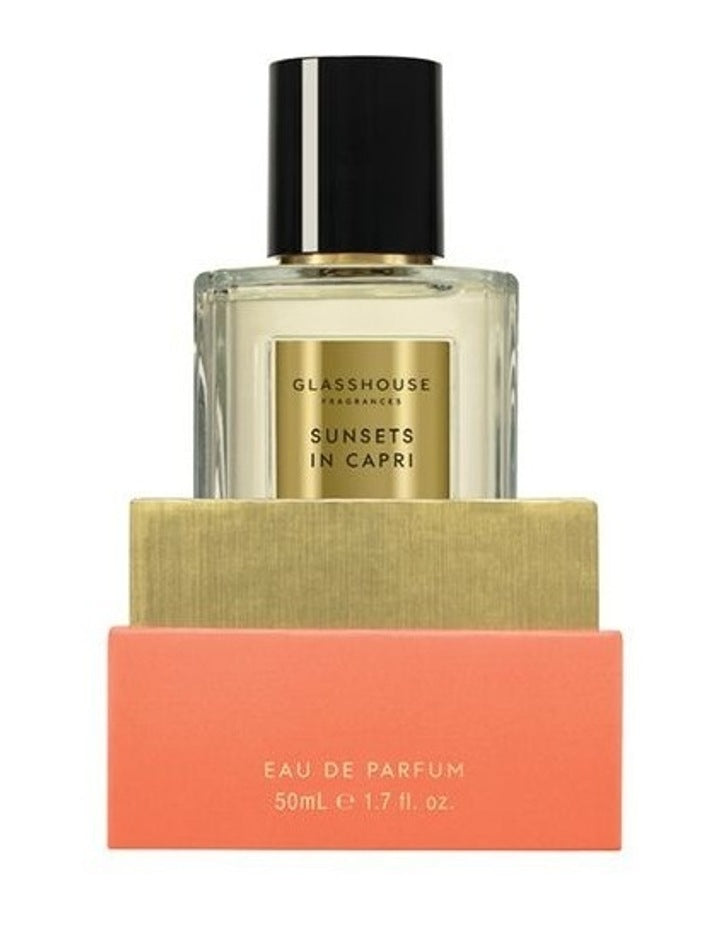 Sunsets in Capri Eau De Parfum