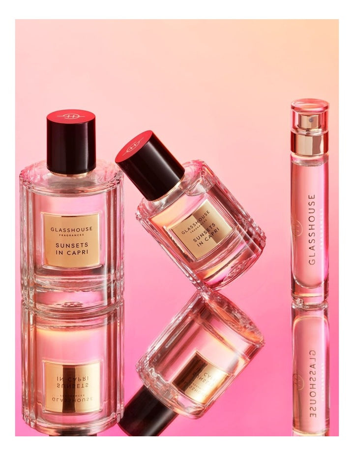 Sunsets in Capri Eau De Parfum