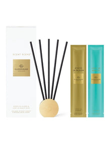 Scent Scene Duo - Lost In Amalfi & Kyoto in Bloom