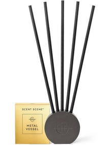 Scent Scene&trade; Gunmetal Vessel
