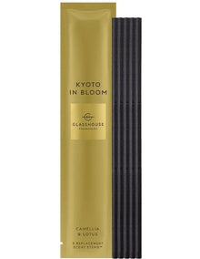 Kyoto In Bloom 5 Replacement Scent Stems