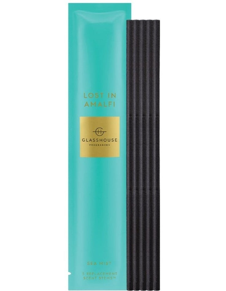 Lost In Amalfi - 5 Replacement Scent Stems&Trade;