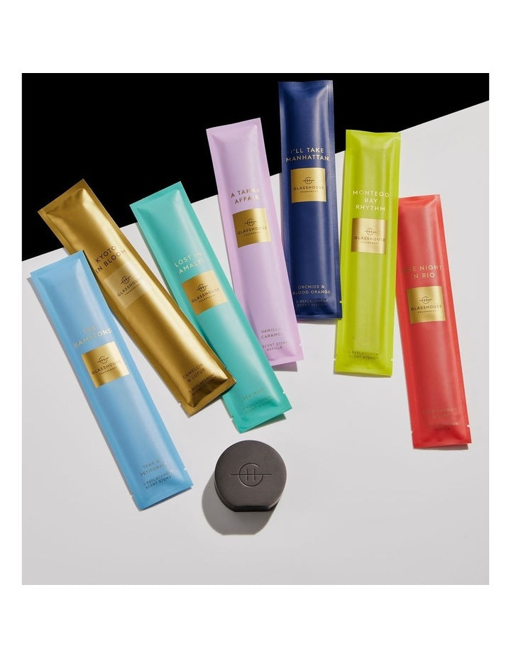 Lost In Amalfi - 5 Replacement Scent Stems&Trade;