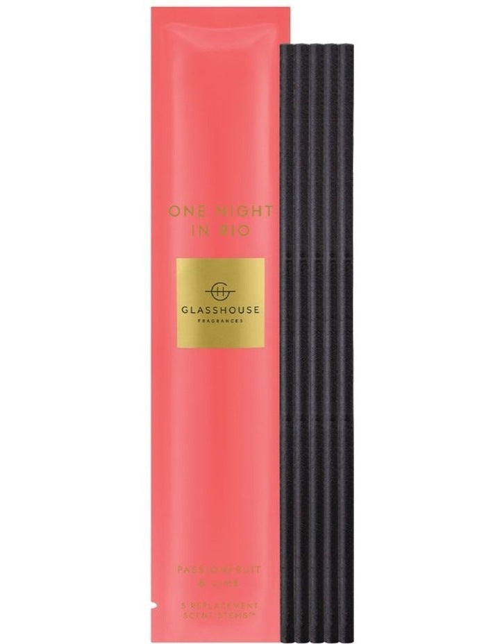 One Night In Rio - 5 Replacement Scent Stems&Trade;