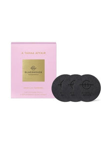 A Tahaa Affair Car Diffuser 3 Replacement Scent Disks