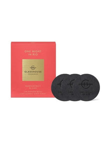 One Night In Rio Car Diffuser 3 Replacement Scent Disks