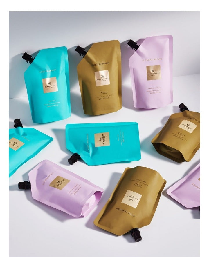A Tahaa Affair Fragrance Diffuser Refill 250ml