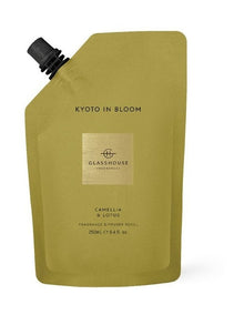 Kyoto In Bloom Fragrance Diffuser Refill 250ml