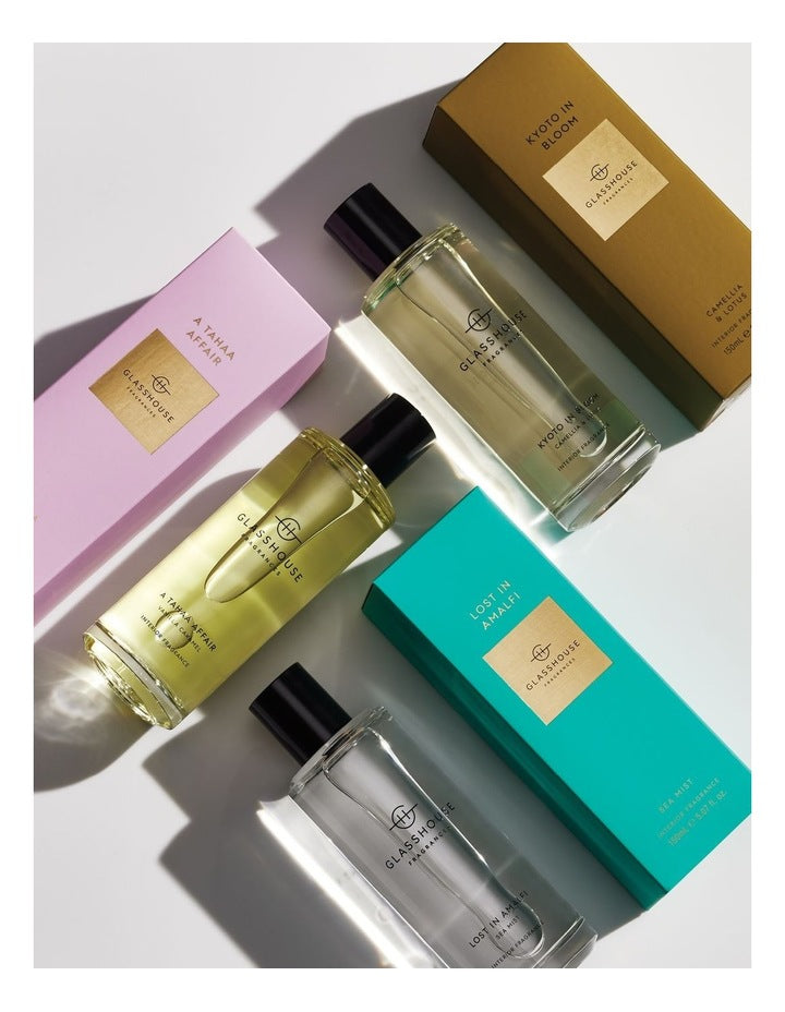 Kyoto In Bloom Interior Fragrance 150ml