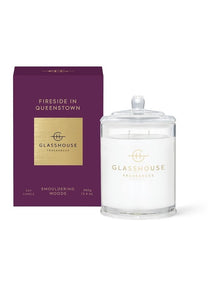 Fireside in Queenstown Soy Candle 380g