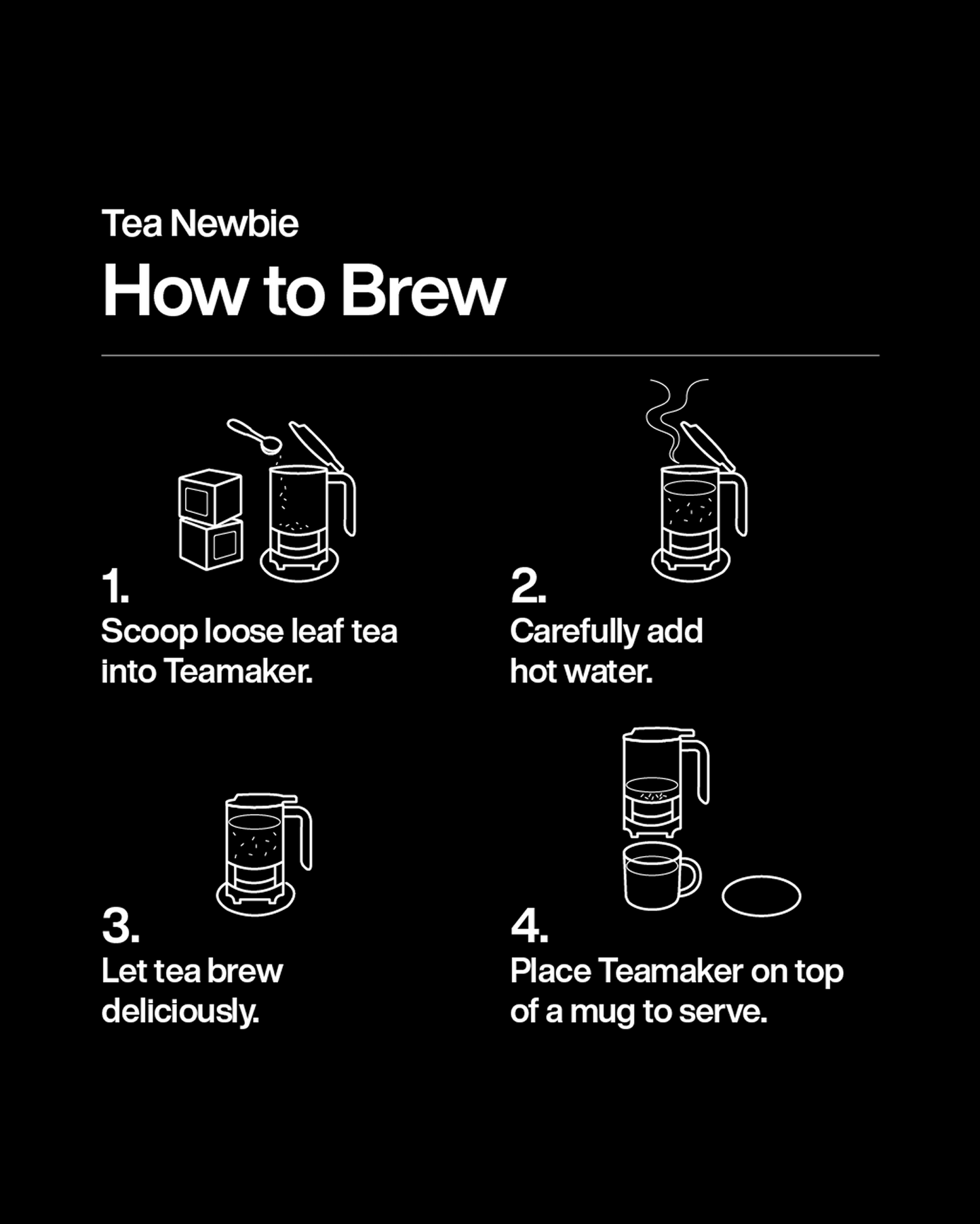 Tea Newbie Bundle