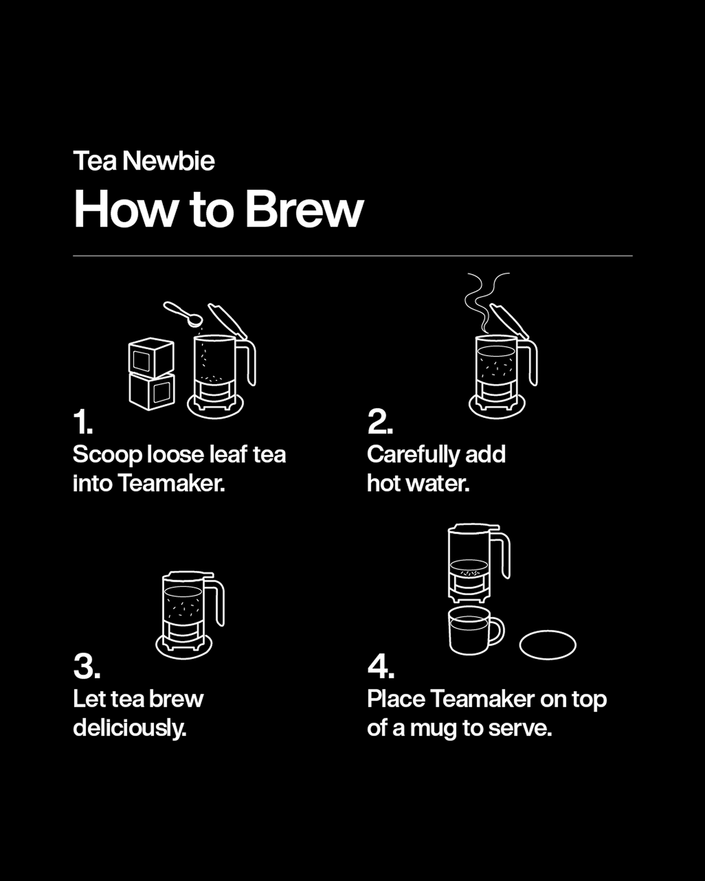 Tea Newbie Bundle