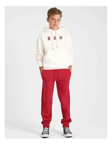 Essentials Hoodie in Ecru
