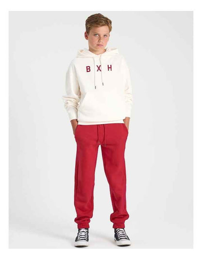 Essentials Hoodie in Ecru