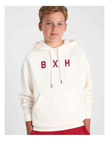 Essentials Hoodie in Ecru