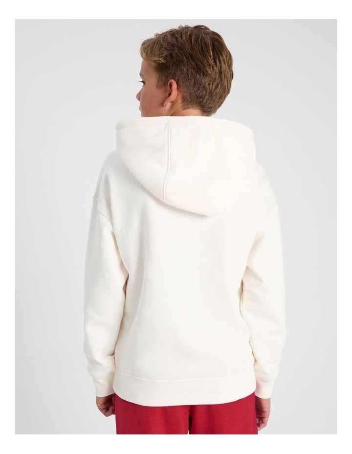Essentials Hoodie in Ecru