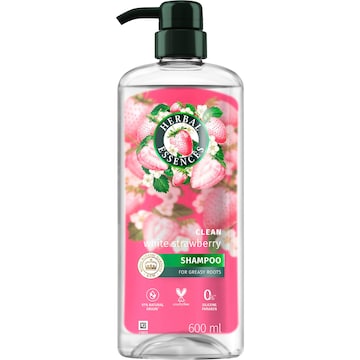 Herbal Essences Bio Renew Shampoo Strawberry Mint 600mL
