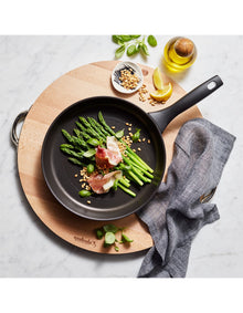 Per Domani Nonstick Induction Skillet Twin Pack 20/26cm