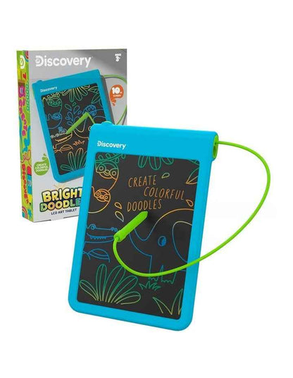 Bright Doodles Lcd Art Tablet