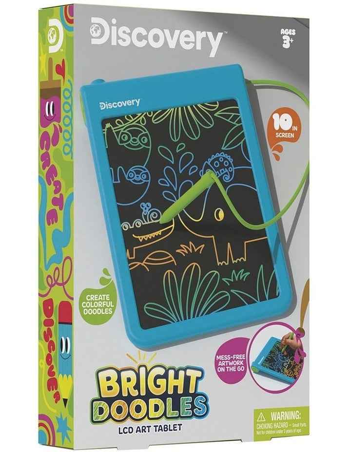 Bright Doodles Lcd Art Tablet