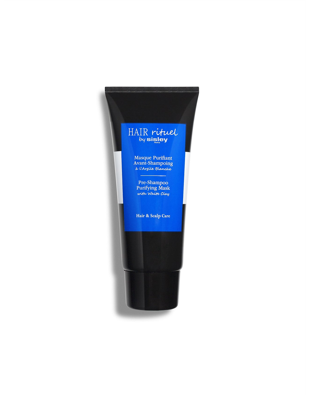 Hair Rituel Pre Shampoo Purifying Mask with White Clay 200ml
