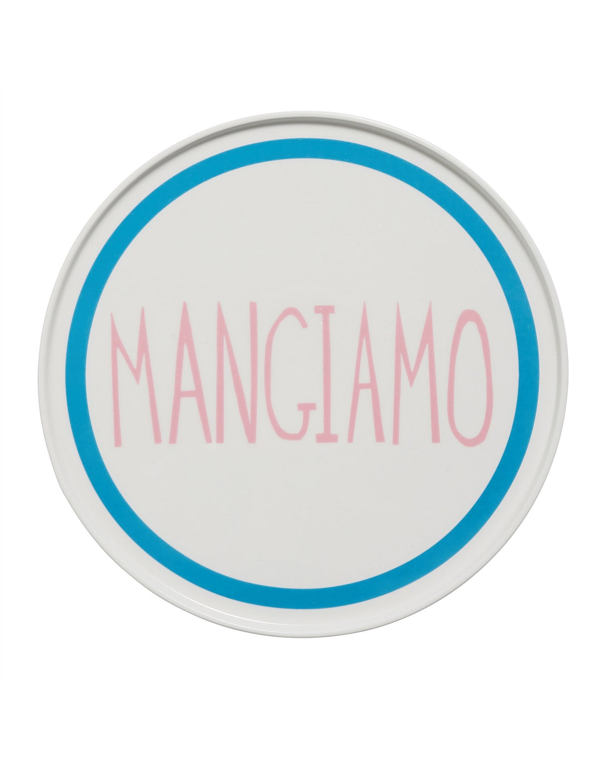 Mangiamo 25cm New Bone China Dinner Plate