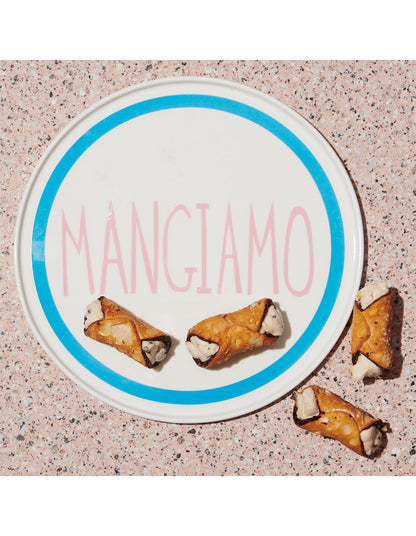 Mangiamo 25cm New Bone China Dinner Plate