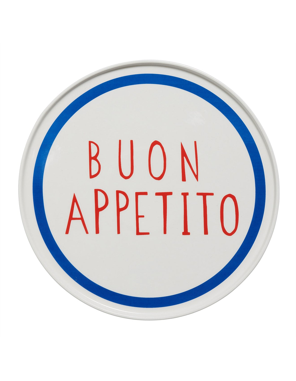 Buon Appetito Plate 25cm