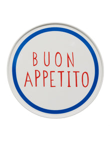 Buon Appetito Plate 25cm
