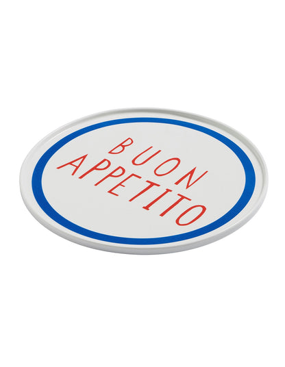 Buon Appetito Plate 25cm