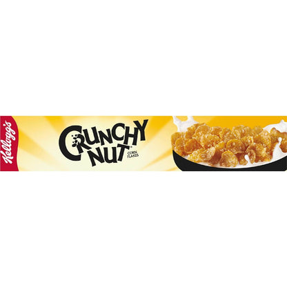 Kellogg's Crunchy Nut Corn Flakes Breakfast Cereal 640g