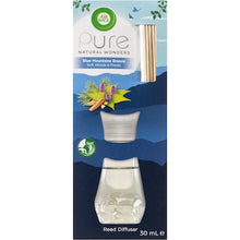 Air Wick Pure Blue Mountains Breeze Reed Diffuser 30mL