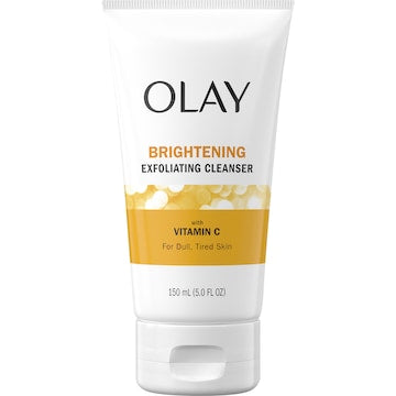 Olay Regenerist Vitamin C Peptide 24 Brightening Facial Cleanser 150mL