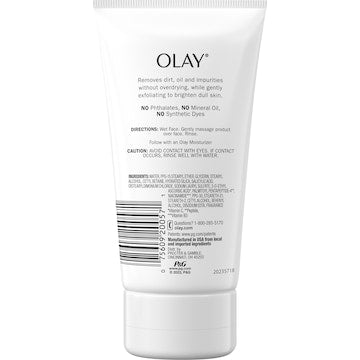 Olay Regenerist Vitamin C Peptide 24 Brightening Facial Cleanser 150mL