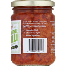 Bippi Italian Style Mild Chilli 250g