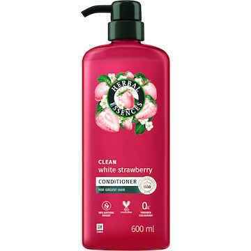 Herbal Essences Bio Renew Conditioner Strawberry Mint 600mL