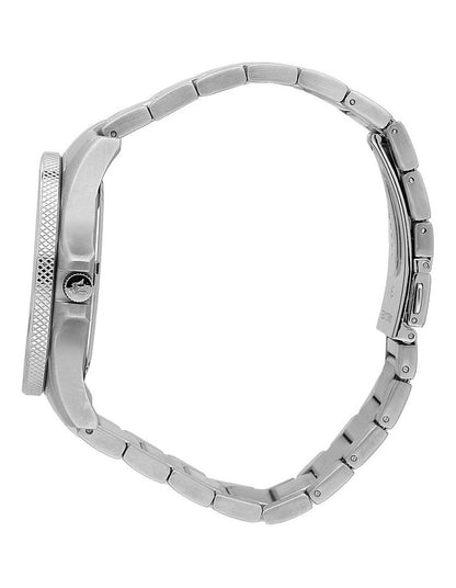 Sfida Stainless Steel Watch 44mm in Silver
