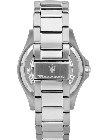 Sfida Stainless Steel Watch 44mm in Silver