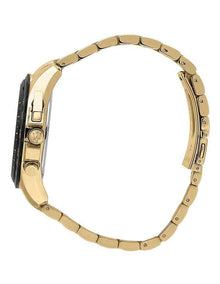 Traguardo Chronograph Watch 45mm in Gold