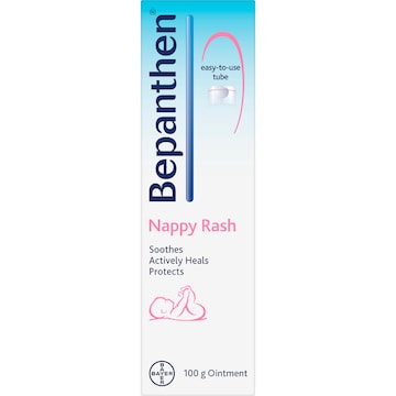 Bepanthen Nappy Rash Ointment 100g