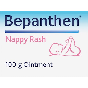Bepanthen Nappy Rash Ointment 100g
