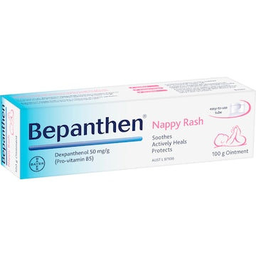 Bepanthen Nappy Rash Ointment 100g