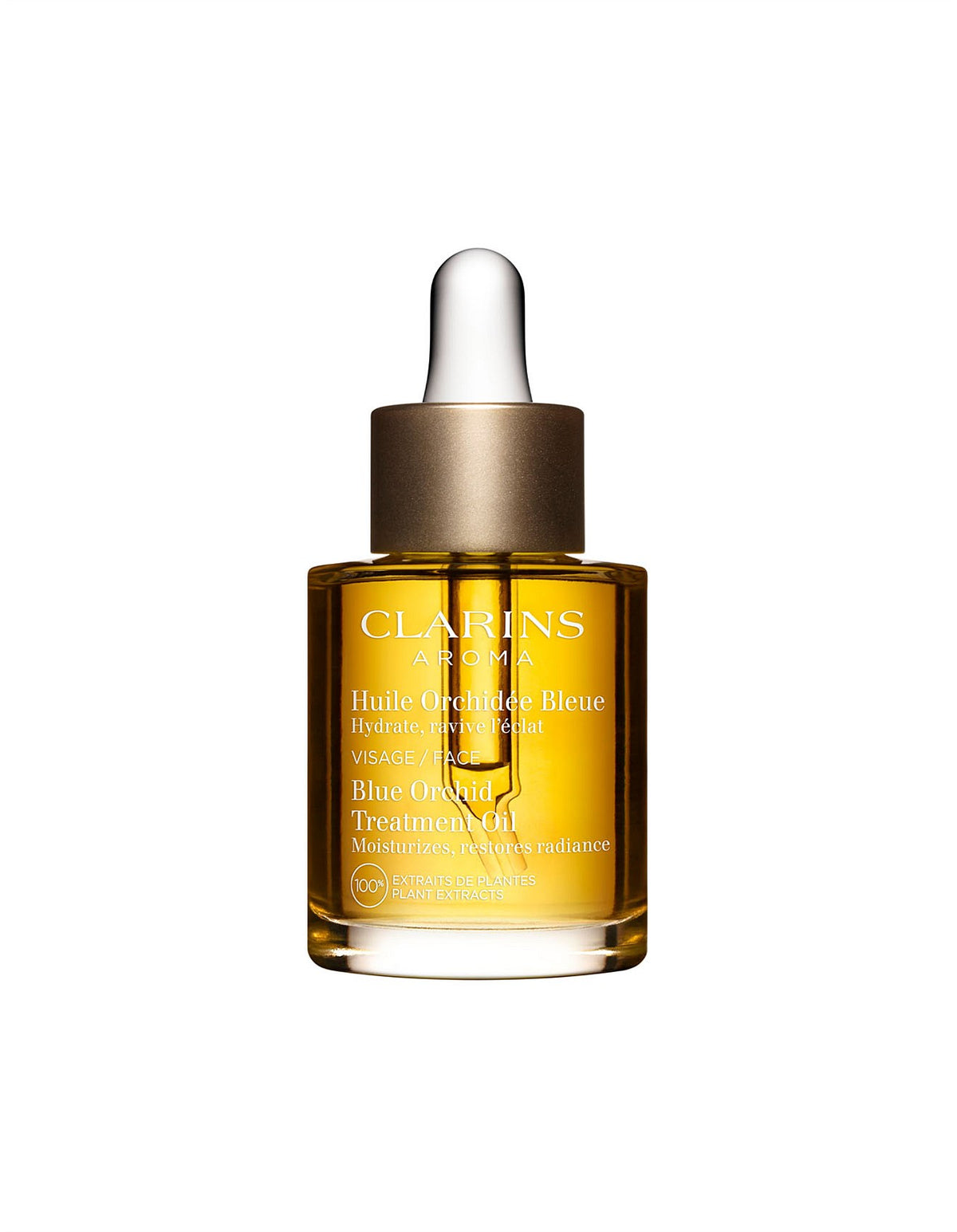 Blue Orchid Face Treatment Oil - Dehydrated Skin 30ml