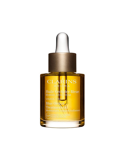 Blue Orchid Face Treatment Oil - Dehydrated Skin 30ml